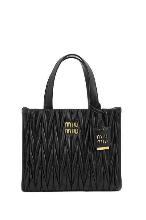 miu miu shopper tote|miu tote bag damen.